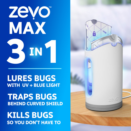 Zevo Max - Flying Insect Trap - Image 2