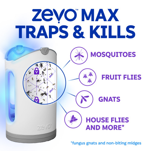 Zevo Max - Flying Insect Trap - Image 4