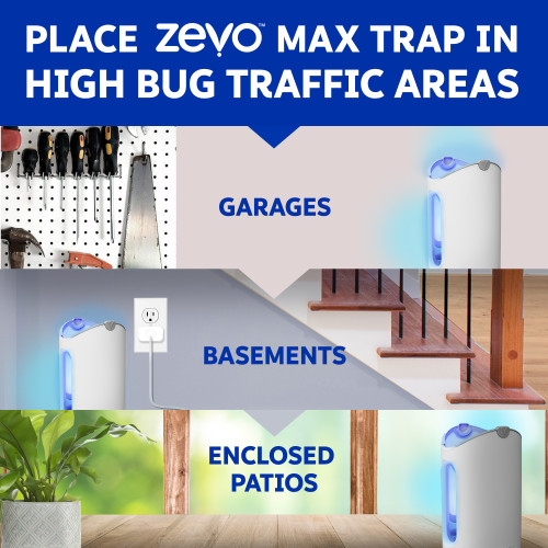 Zevo Max Flying Insect Trap - Image 6